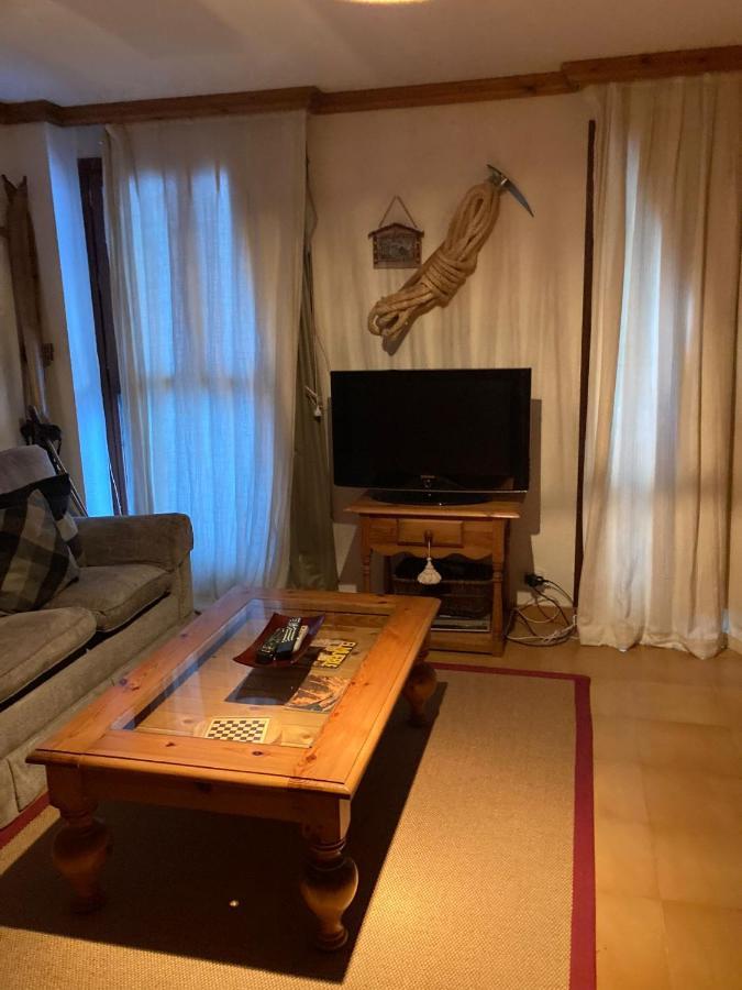 Acogedor Apartamento En Astun Exterior photo
